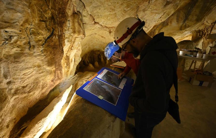 Carrera contrarreloj en Francia para salvar joya del patrimonio prehistórico mundial