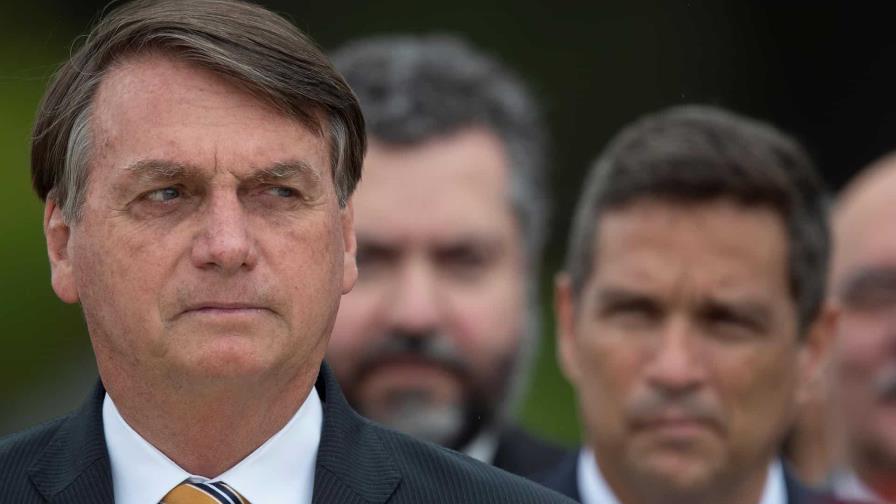 Bolsonaro afirma que respetará resultado si las elecciones son limpias