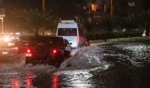 COE baja a seis las provincias en alerta por vaguada