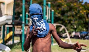 Las bandas armadas en Haití se refuerzan con los niños en situación de calle