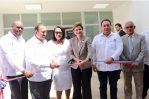 Vicepresidenta entrega emergencia de hospital de Hato Mayor Vicepresidenta entrega emergencia de hospital de Hato Mayor