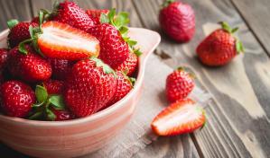 EEUU y Canadá vinculan casos de hepatitis con fresas