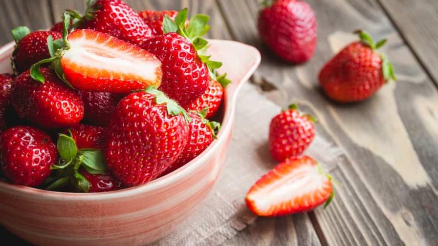 EEUU y Canadá vinculan casos de hepatitis con fresas