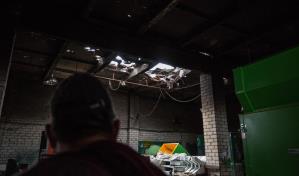 Vecinos de aldeas ucranianas recuerdan aún con miedo los días de la ocupación