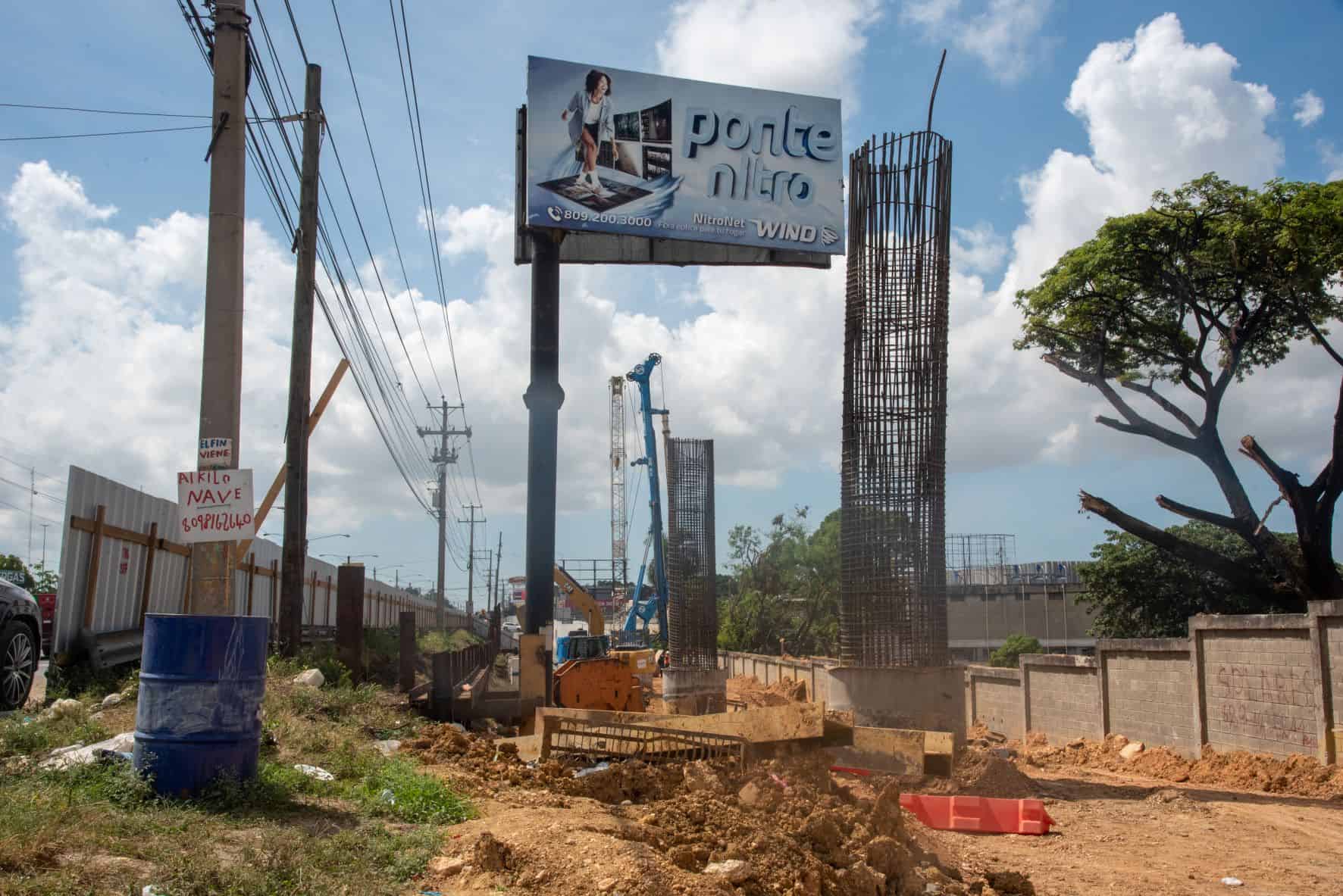 En en kilómetro 13 y medio de la Autopista Duarte