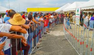 Más de 78 mil personas aprovecharon las ofertas de las Ferias “Inespre Está de Madre”