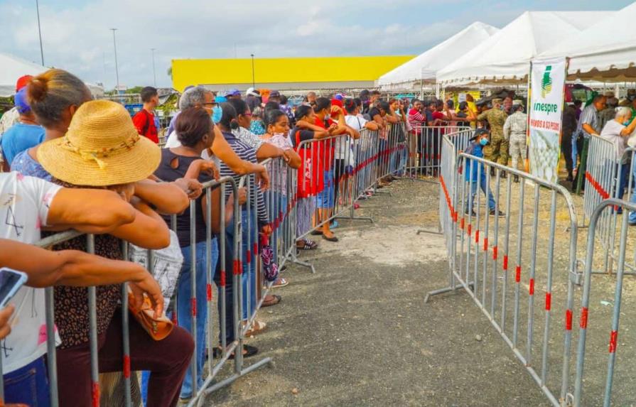 Más de 78 mil personas aprovecharon las ofertas de las Ferias “Inespre Está de Madre”