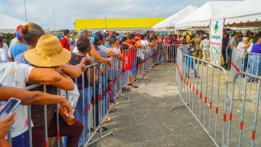 Más de 78 mil personas aprovecharon las ofertas de las Ferias “Inespre Está de Madre”