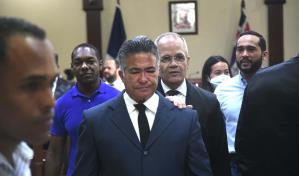 Peña Antonio al ser declarado inocente: Cuiden esos aviones, son para combatir el demonio del narcotráfico