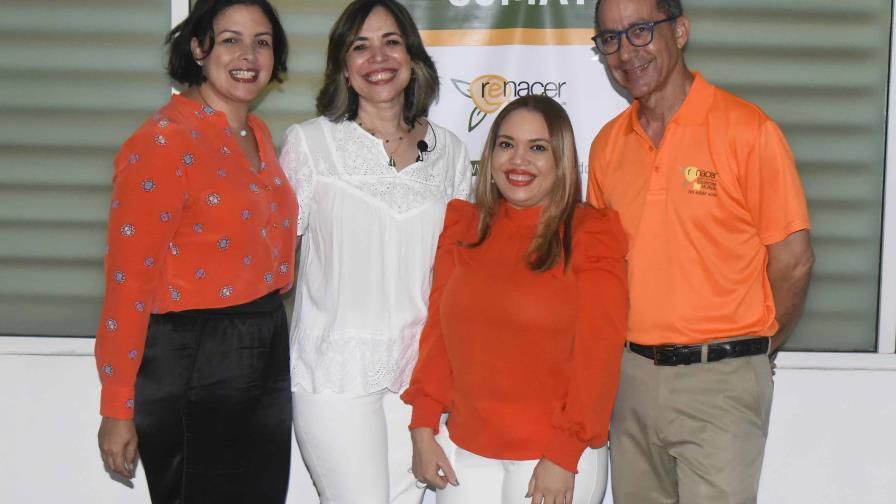 Fundación Renacer celebra el Día Mundial de la Esclerosis Múltiple Fundación Renacer celebra el Día Mundial de la Esclerosis Múltiple