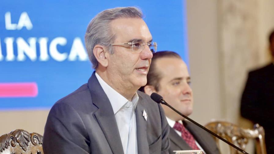 Abinader: no tenemos tiempo límite para firmar acuerdo comercial con Colombia Abinader: no tenemos tiempo límite para firmar acuerdo comercial con Colombia