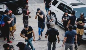 Así es el teaser de "A tiro limpio", la nueva película de Jean Guerra