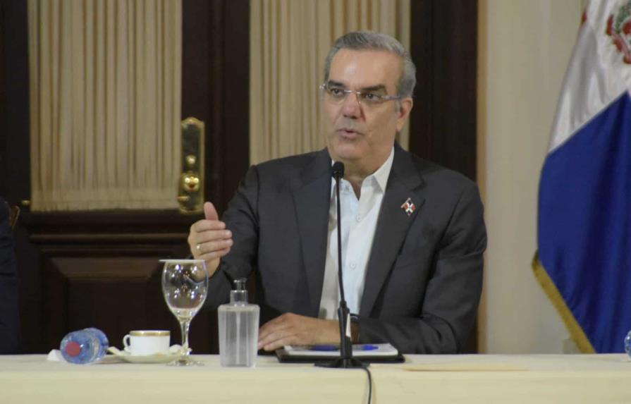 Abinader: Estaríamos más contentos de asistir a la Cumbre si Cuba, Nicaragua y Venezuela son invitados