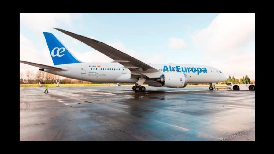 Air Europa incorporará 5 nuevos aviones Boeing 787 a su flota