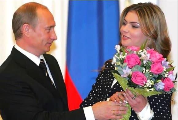 Canadá incluye a supuesta novia de Putin en su lista de sancionados