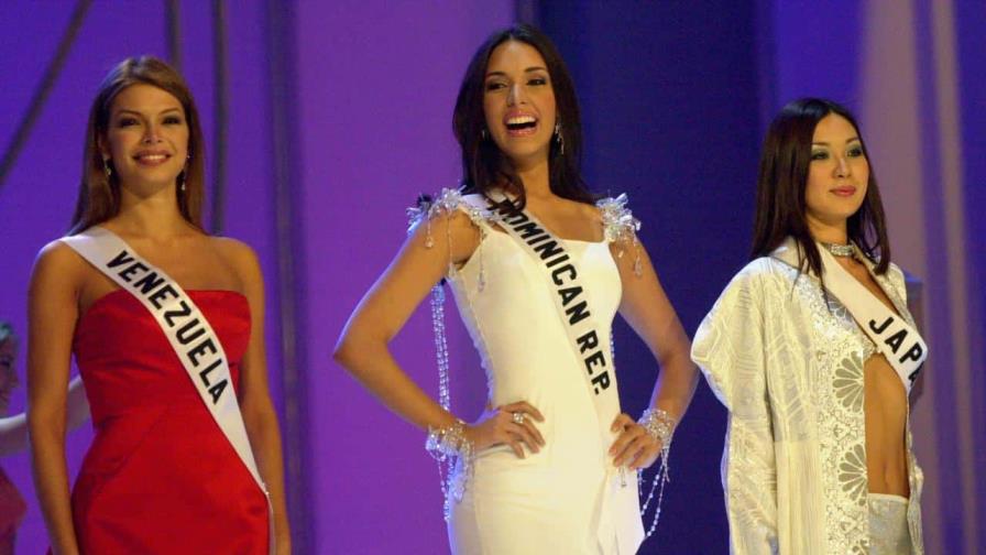 Magali Febles: las condiciones están dadas para que RD sea sede de Miss Universo