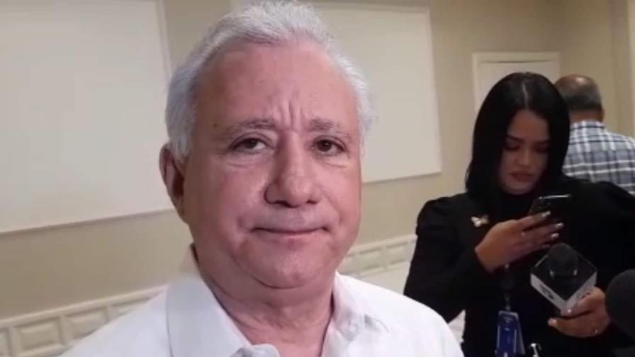 Antonio Taveras asegura que el Senado  no ha tenido interés de censura