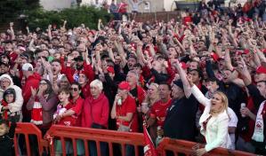 En 2.800 el número de entradas falsas escaneadas en final de Champions