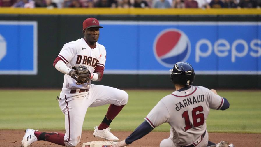 VÍDEO | Arizona gana a Atlanta con Gallen acertado, jonrón de Smith