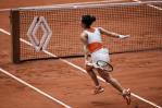 La italiana Martina Trevisan, primera semifinalista de Roland Garros