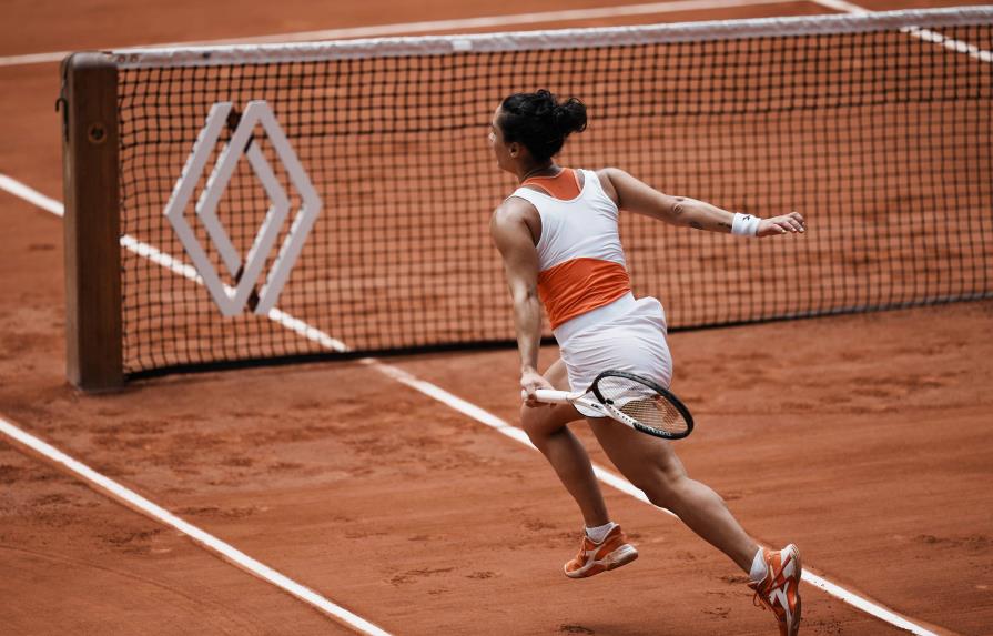La italiana Martina Trevisan, primera semifinalista de Roland Garros