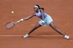 Coco Gauff se mete en semis de Roland Garros, gana a Sloane Stephens