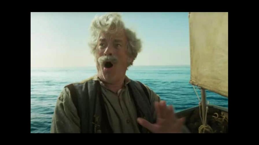 Mágico tráiler de Pinocho con Tom Hanks como Geppetto