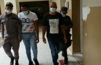 Ocho meses de prisión a acusados de matar sargento de la Policía en La Romana