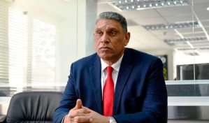 Ministro de Interior y Policía dice criminalidad no avanzará en el país