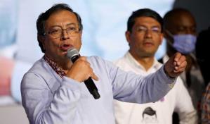 Petro le ofrece a Hern&aacute;ndez un gran acuerdo nacional para gobernar Colombia