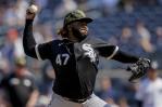 Johnny Cueto llegó a Medias Blancas de Chicago para quedarse