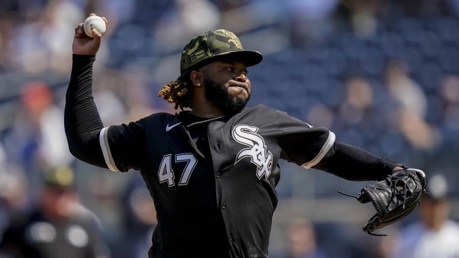Johnny Cueto llegó a Medias Blancas de Chicago para quedarse