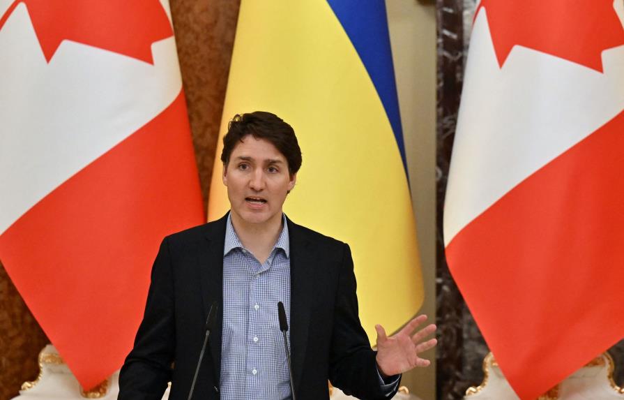 Trudeau presenta un proyecto para congelar la compra de armas en Canadá