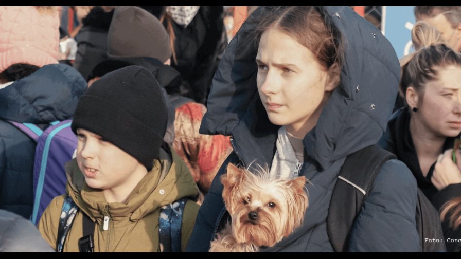 Unicef señala que 5,2 millones de niños ucranianos precisan ayuda humanitaria Unicef señala que 5,2 millones de niños ucranianos precisan ayuda humanitaria