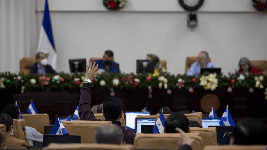 Nicaragua cierra su Academia de Lengua por orden de Daniel Ortega Nicaragua cierra su Academia de Lengua por orden de Daniel Ortega