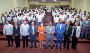 Gabinete de Política Social y universidades firman acuerdo para pagar pasantías