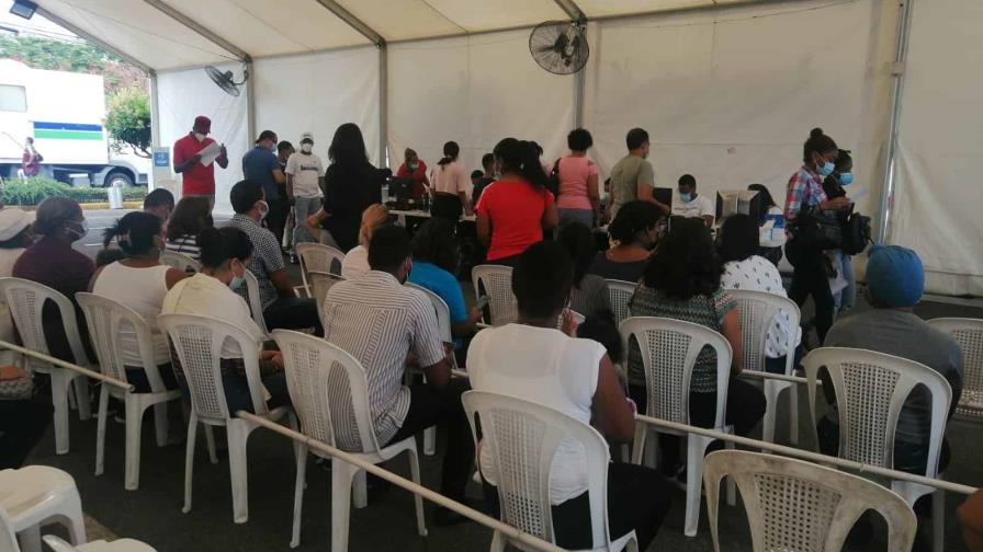 Se incrementa la demanda de pruebas de COVID-19 en centro de Salud Pública Se incrementa la demanda de pruebas de COVID-19 en centro de Salud Pública