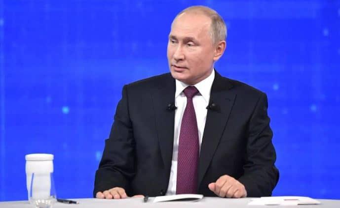 Putin ofrece reanudar las exportaciones por el mar Negro si se levantan las sanciones