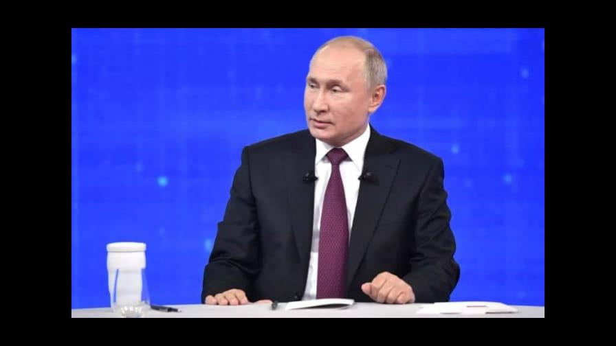 Putin ofrece reanudar las exportaciones por el mar Negro si se levantan las sanciones