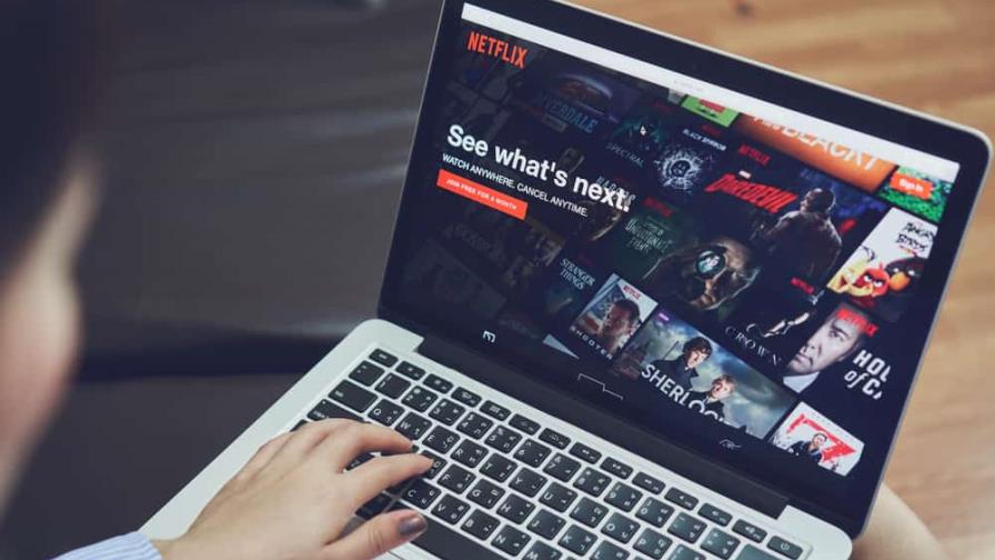 Rusia se queda sin Netflix por la invasión Rusia se queda sin Netflix por la invasión