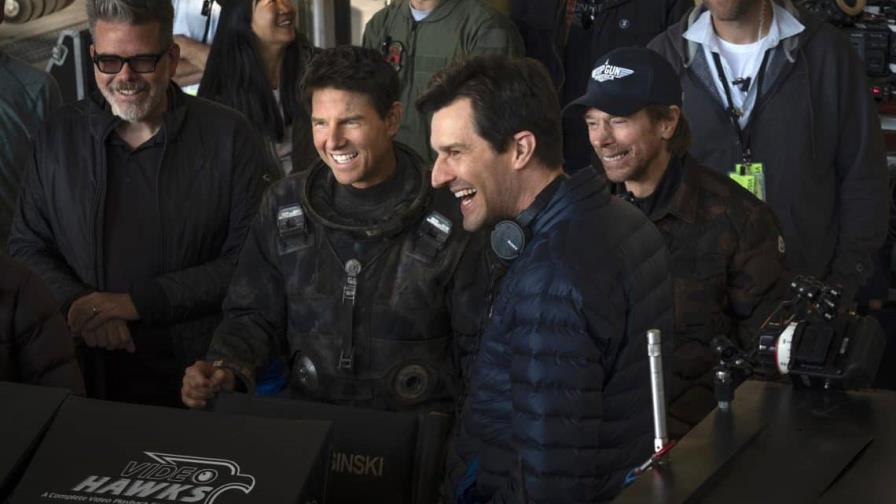 Tom Cruise logra el mejor estreno de su carrera con Top Gun: Maverick