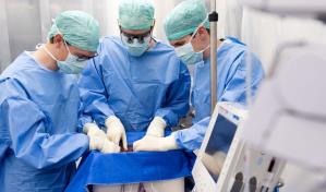 Consiguen trasplantar con &eacute;xito un h&iacute;gado humano tratado durante tres d&iacute;as fuera del cuerpo
