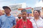 “Justicia y titulación”, clamor de afectados en Los Tres Brazos