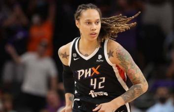 Las jugadoras de la WNBA piden la liberación de Brittney Griner detenida en Rusia