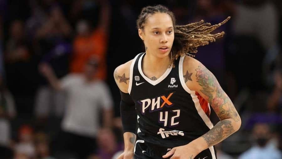 Las jugadoras de la WNBA piden la liberación de Brittney Griner detenida en Rusia