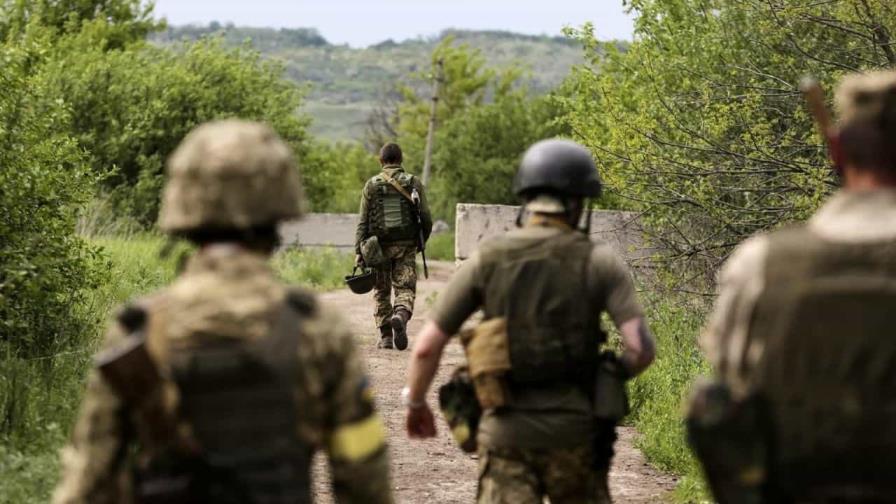 Ucrania se resiste a entregar Severodonetsk pese a avance de las tropas rusas