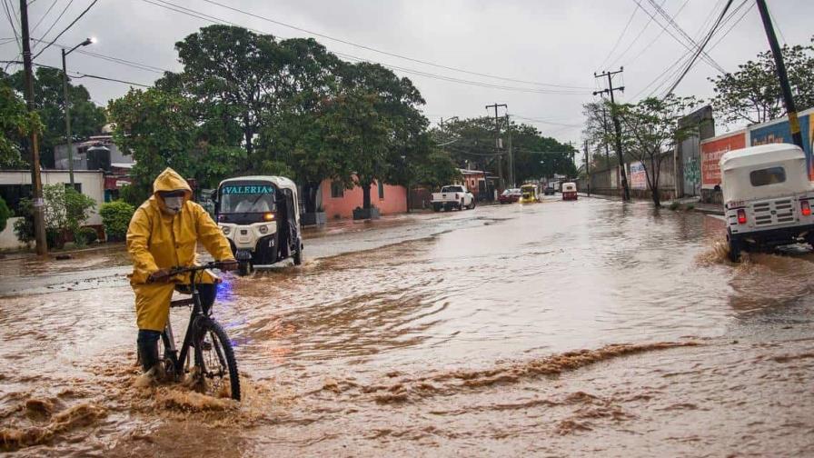 El ciclón Agatha se debilita a baja presión remanente en el sur de México