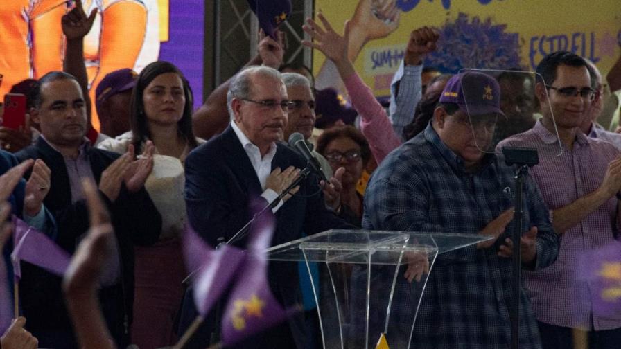 Peledeístas salen en defensa de Danilo por investigación del Ministerio Público Peledeístas salen en defensa de Danilo por investigación del Ministerio Público