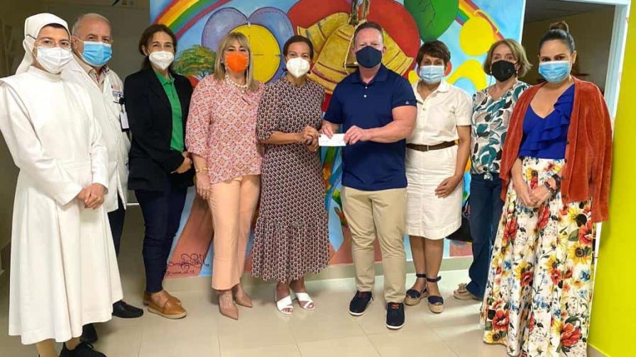 Construyen albergue para madres de pacientes del hospital infantil en Santiago