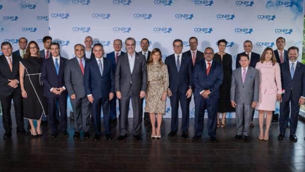 Conep considera unidad del sector privado fue clave en recuperación económica del país